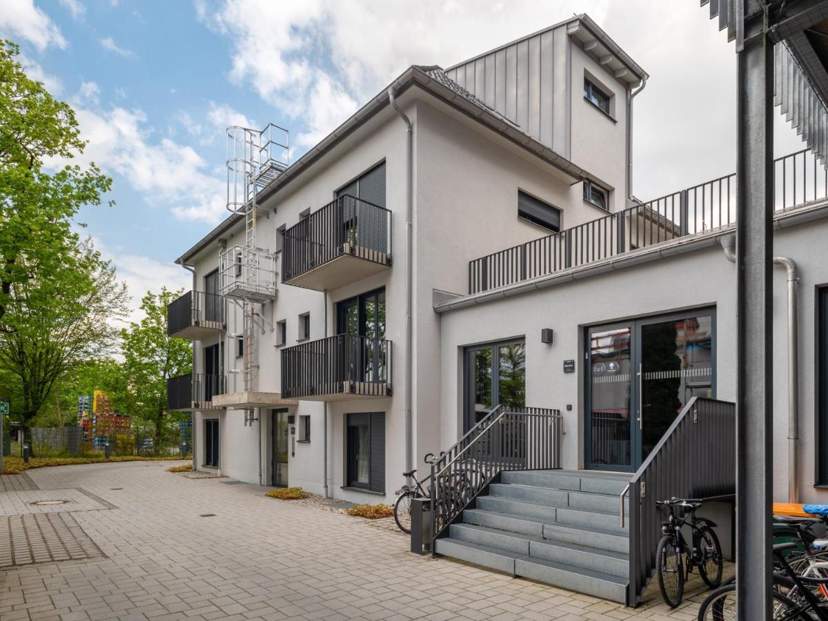 Numa Munich Munico Aparthotel Exterior photo
