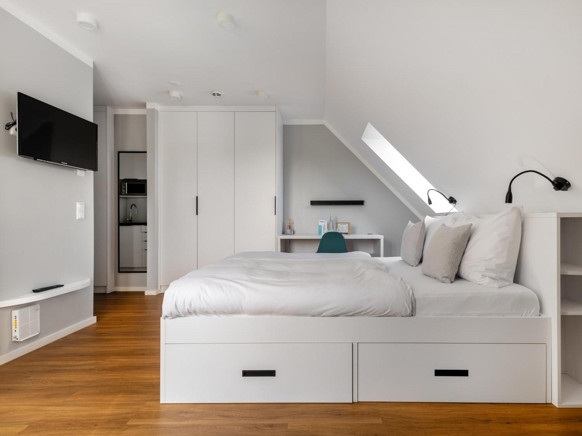 Numa Munich Munico Aparthotel Room photo
